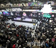[포토]애니메이션 X 게임 페스티벌 AGF 2022, '북적북적'