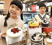 "3만원 이하 케이크 없나요?"…가성비 크리스마스 케이크 인기