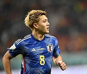 [월드컵] 일본 16강 이끈 도안의 중거리포, 조별리그 가장 강력한 골 2위