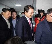 성일종·김성환, 2+2 협의체 가동 '예산안 논의'