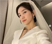 박지현, 송중기 아닌 김남희와 결혼식…"스포하지 말아주세요"