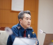 경찰청장 "화물연대 상황 종료돼도 보복범죄는 전원 사법조치"