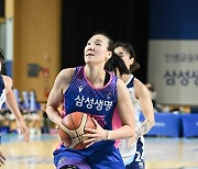 [BK 리뷰] 배혜윤 돌아온 삼성생명, 신한은행에 2라운드 복수 성공