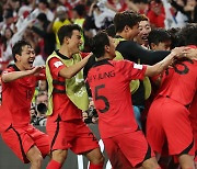 ‘기적의 드라마’ 한국축구... 월드컵 최근 19골 중 15골 후반에 폭발