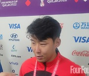 [442.live] 손흥민의 ‘영어 인터뷰’에 외신 기자 반응, 한국말로 “감사합니다”