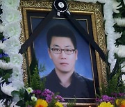 후배 구하다 숨진 ‘경주리조트 참사’ 양성호 의사자, 국립묘지 안장
