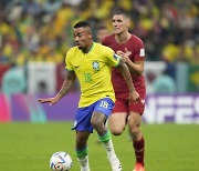 [2022 카타르] 네이마르 훈련 복귀 브라질…제주스·텔리스는 부상