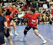 한국女핸드볼, 일본에 연장전 끝 승리 亞선수권 6회 연속 우승