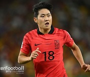 [In 카타르] 월드컵 데뷔, 도움, 선발...'슛돌이' 이강인, 이젠 골맛 사냥