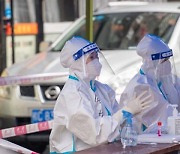 중국 코로나 신규 감염자 6일 연속 감소…상하이도 방역 완화