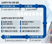 삼성 '안정 속 쇄신'…사장단 유임, 부사장은 대폭 교체