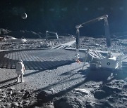 "달에 집 짓자"…NASA, 3D 건축 기업에 740억원 투자