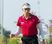 LPGA 장타퀸 제친 16세 유럽 ‘소녀 장타자’ … 183㎝ 노야, 평균 288야드로 LET 장타 1위