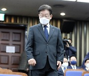 송영길·이낙연 했던 '100일 기자회견'…이재명 '안 하는' 이유는?