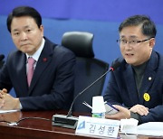 ‘민주당 양심 있나’ vs ‘이상민 방탄’…예산안 난항, 여야 회동으로 돌파구 모색