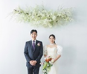 장윤석, 예비신부 혼전임신→오늘(4일) 결혼 “태명 깡총이”