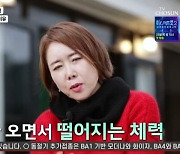 윤영미, 8년간 4시반 출근+지각無 “이러다 죽는 거 아닌가”(마이웨이)