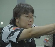 개그우먼 김민경, 사격 국제대회 女 최종 51위