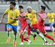 한국 5-1로 이겼던 브라질, 반년 만에 무엇이 달라졌나 [오!쎈 카타르]