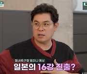 김용만 ‘인간문어’ 등극…월드컵 이변 예측 성공