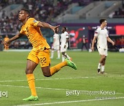 '오렌지 군단' 네덜란드, 미국에 3-1 완승…카타르 월드컵 8강 안착