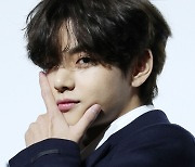 방탄소년단 뷔, 스포티파이 K-OST 3년 연속 1위..'OST 킹'