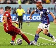 나가토모의 자신감 "일본은 역대 최강, 크로아티아 꺾고 브라보 하고 싶어"