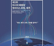 '제2회 아시아태평양 영리더스포럼' 5∼6일 제주서 개최