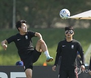 WCup South Korea Soccer
