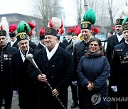 POLAND TRADITIONS MINERS DAY