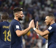 [월드컵] '음바페 2골 1도움' 프랑스, 폴란드 꺾고 8강 진출