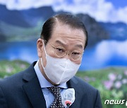 권영세 "북한, 대남 적대적 태도·대외 '강 대 강' 기조 지속"