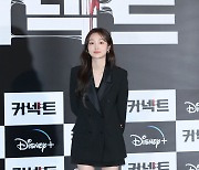 [E포토] 김혜준, '블랙에 더 빛나는 비주얼'