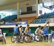코웨이 휠체어농구단, '2022 KWBL 챔피언전' 진출