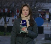 [날씨] 출근길 어제보다 더 추워, 서울 -6.5℃...곳곳 건조특보