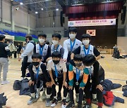 [유스 컨소시엄] 수지 KLRA, 경기도 도지사기 유소년 농구대회에서 준우승 ‘기쁨’