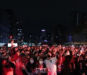 서울시, 광화문광장서 ‘16강 브라질전’ 응원 허가