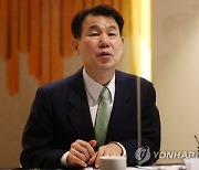 정은보 `기업은행장 후보` 논란… 노조 "법꾸라지 낙하산"