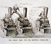 [해외 칼럼] 19세기 불황 초래한 ‘철도 회사 분쟁’과 21세기 ‘빅테크의 탈선’