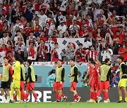 '붉은 악마, 가장 시끄러운 응원단'…응원 데시벨 1위 진기록[2022 카타르]