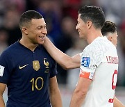 음바페 2골1도움…프랑스, 월드컵 2연패 향한 질주