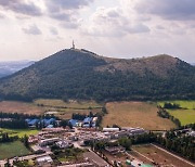 [제주의 길] ⑥ 눈은 즐겁지만 악취에 시달렸던 그 길... 금오름 지나는  '한창로'