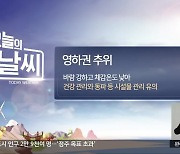 [날씨] 전북 영하권 추위…동파 등 시설물 관리 유의