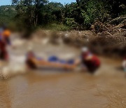 홍수로 불어난 강에서 세례식 하다…남아공 9명 사망·8명 실종