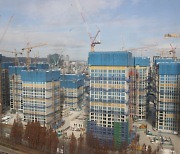 12월 아파트 3만6603가구 분양…"금리 탓에 시장 위축"