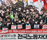 Korean labor losing as radical tactics backfire, alienate public