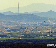 북한 총참모부 “대응경고성 130여발 포사격…군사행동 중단하라”