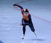'빙속 여제' 김민선 4대륙선수권 1000m 금메달… 3개 대회 연속 우승