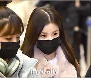 [MD포토] 에이핑크 초봄 박초롱 '눈빛이 초롱초롱'