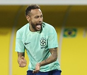 [월드컵] BBC "네이마르 16강전 출전…한국, 패배 예상"